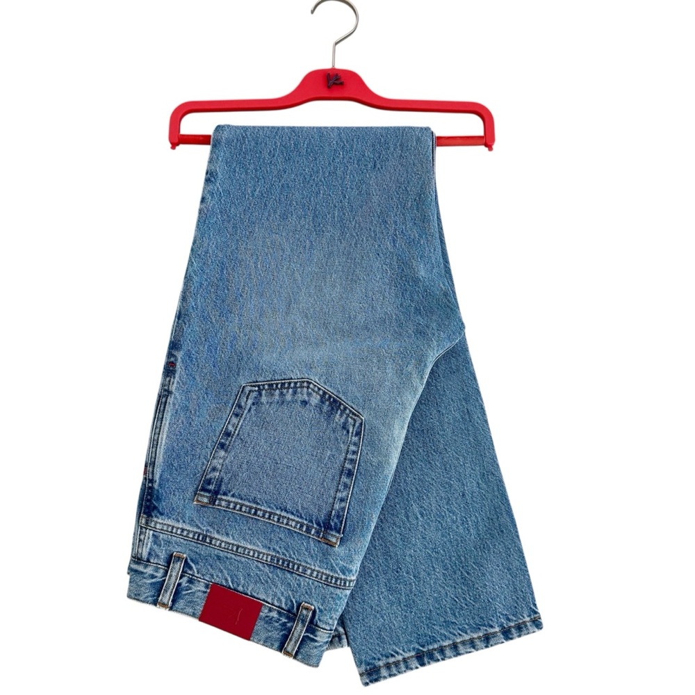 Isaia Spacca Napoli Denim Jeans